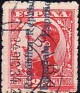 Spain 1931 Personajes 25 CTS Rojo Edifil 598. España 1931 598. Subida por susofe